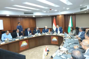 توجيهات محافظ الجيزة لاستقبال شهر رمضان 22 - جريدة المساء