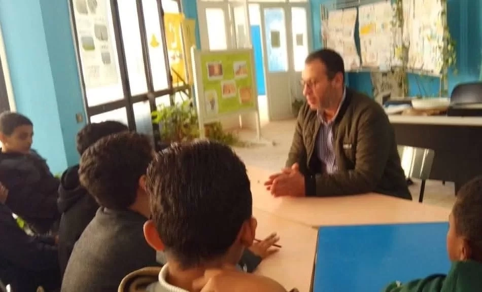 "صوت يحكي الفكرة".. ورشة حكي بمكتبة علي الراعي بالرياح 17 - جريدة المساء