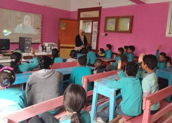 "حكايات من سفرة الإفطار".. ورشة حكي بالقصاصين 26 - جريدة المساء "حكايات من سفرة الإفطار".. ورشة حكي بالقصاصين 25 - جريدة المساء