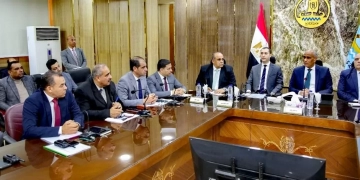 محافظ كفرالشيخ ناقش الاستعدادات النهائية لاستقبال شهر رمضان المبارك 1 - جريدة المساء