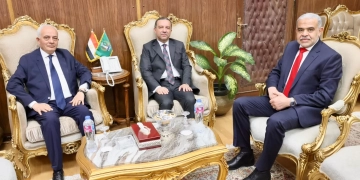 محافظ المنوفية يؤكد أهمية التعاون بين المؤسسات الأكاديمية و الأجهزة التنفيذية لتحقيق التنمية المستدامة 1 - جريدة المساء