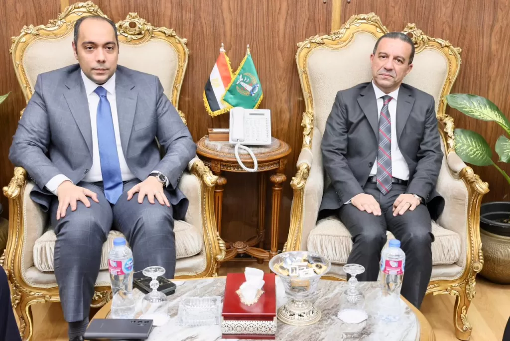محافظ المنوفية لوفد «مستقبل وطن» : "كلنا يد واحدة لخدمة المواطن و الارتقاء بمستوى الخدمات" 21 - جريدة المساء