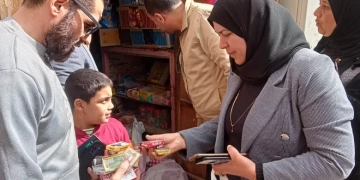 ضبط 149 قطعة ألعاب نارية شديدة الخطورة بسرس الليان.. و تحرير 7 محاضر وزن بشبين الكوم 1 - جريدة المساء