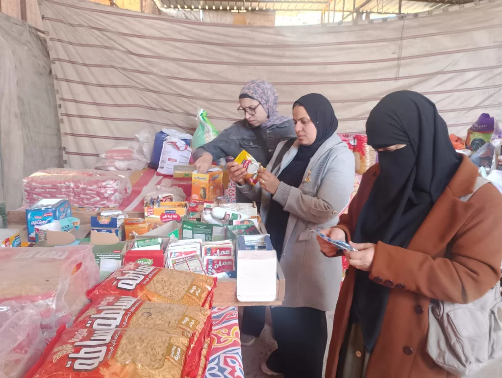 ضبط ألعاب نارية ولحوم غير صالحة للاستهلاك بتلا 26 - جريدة المساء