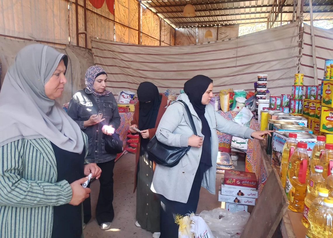 ضبط ألعاب نارية ولحوم غير صالحة للاستهلاك بتلا 18 - جريدة المساء