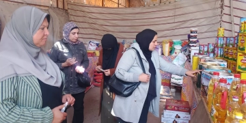 ضبط ألعاب نارية ولحوم غير صالحة للاستهلاك بتلا 1 - جريدة المساء