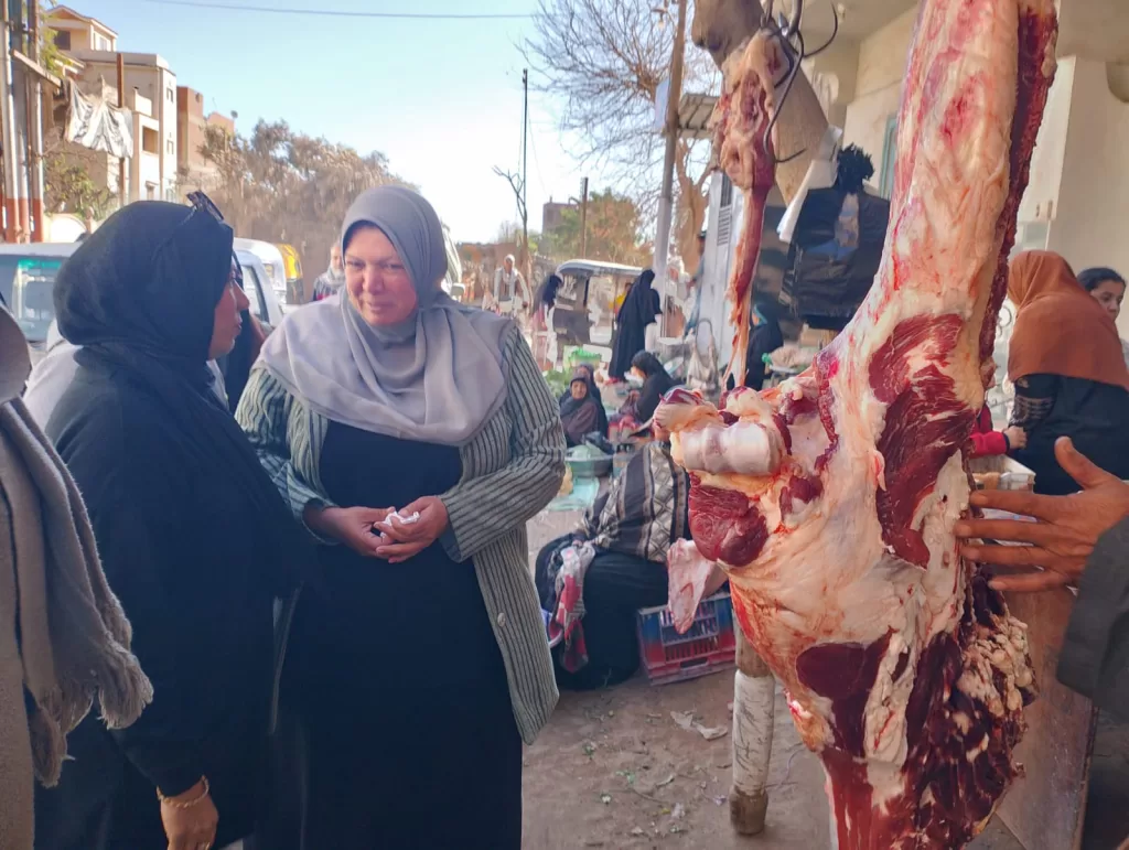ضبط ألعاب نارية ولحوم غير صالحة للاستهلاك بتلا 24 - جريدة المساء