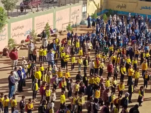 في أول يوم رمضان.. حضور ملحوظ للطلاب وانتظام التقييمات بمدارس كرداسة 21 - جريدة المساء