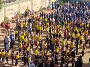 في أول يوم رمضان.. حضور ملحوظ للطلاب وانتظام التقييمات بمدارس كرداسة 23 - جريدة المساء