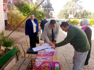 في أول يوم رمضان.. حضور ملحوظ للطلاب وانتظام التقييمات بمدارس كرداسة 27 - جريدة المساء