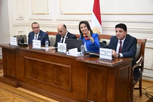 القومي للمرأة إمام اجتماع لجنة الدفاع والأمن القومي بمجلس الشيوخ حماية الفضاء الرقمي تمثل جزءًا لا يتجزأ من حماية أمن الوطن واستقراره 21 - جريدة المساء