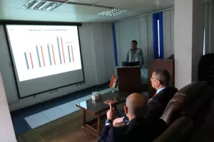 محافظ الجيزة يتفقد مركز معلومات شبكات المرافق للتعرف على نظم التشغيل والخدمات 33 - جريدة المساء