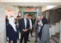 محافظ الجيزة يتفقد مستشفى أبو النمرس المركزي 20 - جريدة المساء