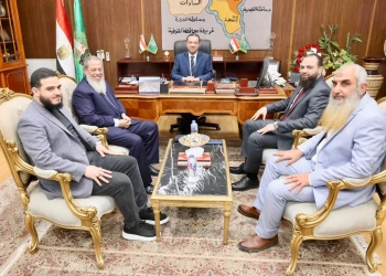 محافظ المنوفية يؤكد لـ «قيادات النور» : دور رائد للأحزاب السياسية في البناء و التنمية 24 - جريدة المساء محافظ المنوفية يؤكد لـ «قيادات النور» : دور رائد للأحزاب السياسية في البناء و التنمية 23 - جريدة المساء