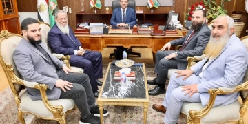 محافظ المنوفية يؤكد لـ «قيادات النور»: دور رائد للأحزاب السياسية في البناء و التنمية 2 - جريدة المساء محافظ المنوفية يؤكد لـ «قيادات النور»: دور رائد للأحزاب السياسية في البناء و التنمية 1 - جريدة المساء