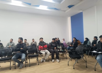 معسكر تدريبي مكثف لفرق Hult Prize بجامعة الدلتا التكنولوجية استعدادًا للتصفيات النهائية 24 - جريدة المساء