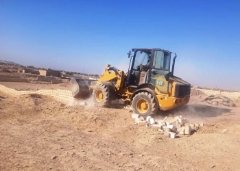 ازالة 89 حالة تعدى بمساحة 34 ألف و 731 م2 في أسوان 28 - جريدة المساء