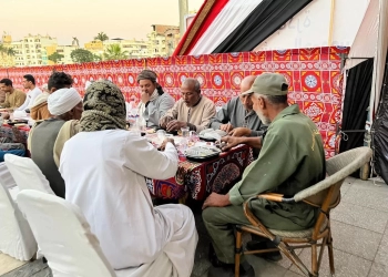 التضامن تواصل تنفيذ المبادرة الرئاسية "أبواب الخير " بالتعاون مع صندوق "تحيا مصر" 28 - جريدة المساء