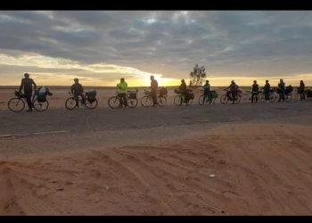 حدث عالمي غير مسبوق.. اتحاد الدراجات يعلن انطلاق ملحمة “من الهرم إلى الحرم” 25 - جريدة المساء