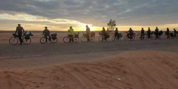 حدث عالمي غير مسبوق.. اتحاد الدراجات يعلن انطلاق ملحمة “من الهرم إلى الحرم” 1 - جريدة المساء