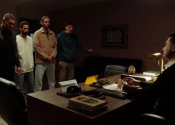 آسر ياسين في السجن بالحلقة الرابعة من " اتنين غيرنا"  19 - جريدة المساء