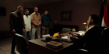 آسر ياسين في السجن بالحلقة الرابعة من " اتنين غيرنا"  1 - جريدة المساء