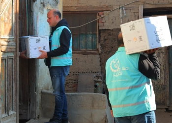 صناع الخير تدعم قرى الوجه البحري بوجبات إفطار وكراتين غذائية 26 - جريدة المساء صناع الخير تدعم قرى الوجه البحري بوجبات إفطار وكراتين غذائية 25 - جريدة المساء