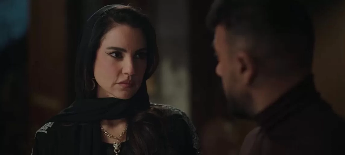 طلاق درة وأحمد العوضى بالحلقة الرابعة من "علي كلاي" 19 - جريدة المساء