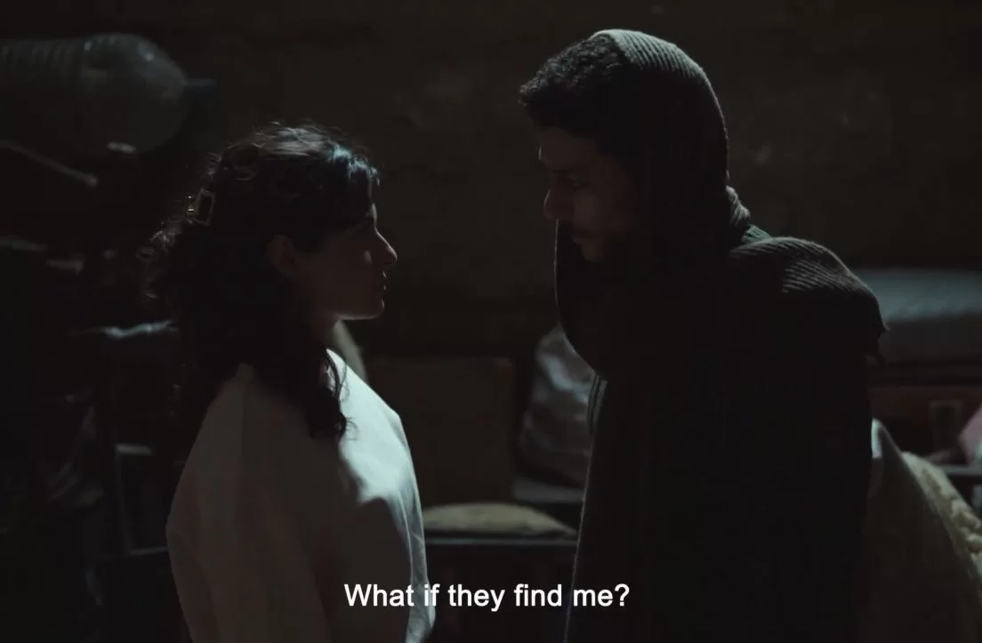 تارا عبود تخاطر بحياتها من أجل حبيبها بالحلقة الرابعة من "صحاب الأرض" 20 - جريدة المساء تارا عبود تخاطر بحياتها من أجل حبيبها بالحلقة الرابعة من "صحاب الأرض" 19 - جريدة المساء