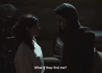 تارا عبود تخاطر بحياتها من أجل حبيبها بالحلقة الرابعة من "صحاب الأرض"  25 - جريدة المساء