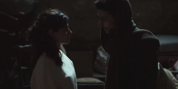 تارا عبود تخاطر بحياتها من أجل حبيبها بالحلقة الرابعة من "صحاب الأرض"  1 - جريدة المساء