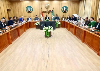 «الغريب» يوجه بسرعة إنهاء مشروعات الخطة الاستثمارية بأشمون والشهداء 24 - جريدة المساء «الغريب» يوجه بسرعة إنهاء مشروعات الخطة الاستثمارية بأشمون والشهداء 23 - جريدة المساء