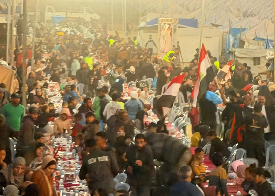 مصر الخير تطلق حملة لإفطار 1.5 مليون صائم بقطاع غزة فى رمضان 20 - جريدة المساء مصر الخير تطلق حملة لإفطار 1.5 مليون صائم بقطاع غزة فى رمضان 19 - جريدة المساء