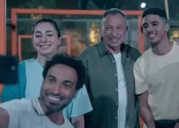 ظهور مؤثر لمؤمن زكريا في اعلان لاحدي الشركات العقارية في رمضان 16 - جريدة المساء