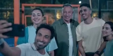 ظهور مؤثر لمؤمن زكريا في اعلان لاحدي الشركات العقارية في رمضان 9 - جريدة المساء