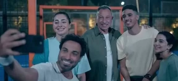 ظهور مؤثر لمؤمن زكريا في اعلان لاحدي الشركات العقارية في رمضان 27 - جريدة المساء