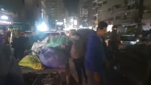 مصادرة 57 عربة كارو وتروسيكل خلال حملات لمواجهة النباشين والفريزة بالجيزة 35 - جريدة المساء
