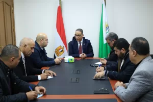 محافظ الجيزة يعقد لقاءً عاجلًا لرفع مستوى النظافة بكرداسة 23 - جريدة المساء