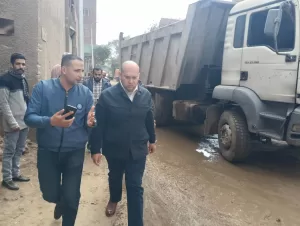 نائب محافظ الجيزة يتفقد مدينة أبو النمرس وعزبة مدكور (صور) 116 - جريدة المساء نائب محافظ الجيزة يتفقد مدينة أبو النمرس وعزبة مدكور (صور) 115 - جريدة المساء