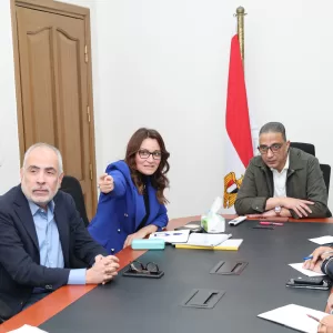 محافظ الجيزة يتفقد منطقة نزلة السمان لمتابعة مشروعات التطوير بمحيط الأهرامات 83 - جريدة المساء