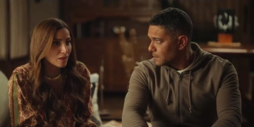 آسر ياسين يعترف لدينا الشربيني بحبه في الحلقة السابعة من "اتنين غيرنا"   1 - جريدة المساء