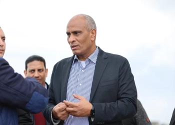 محافظ كفرالشيخ يتابع جهود كسح مياه الأمطار بمراكز ومدن المحافظة 25 - جريدة المساء