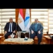 محافظ كفرالشيخ يشارك فى إجتماع مجلس الجامعة 11 - جريدة المساء