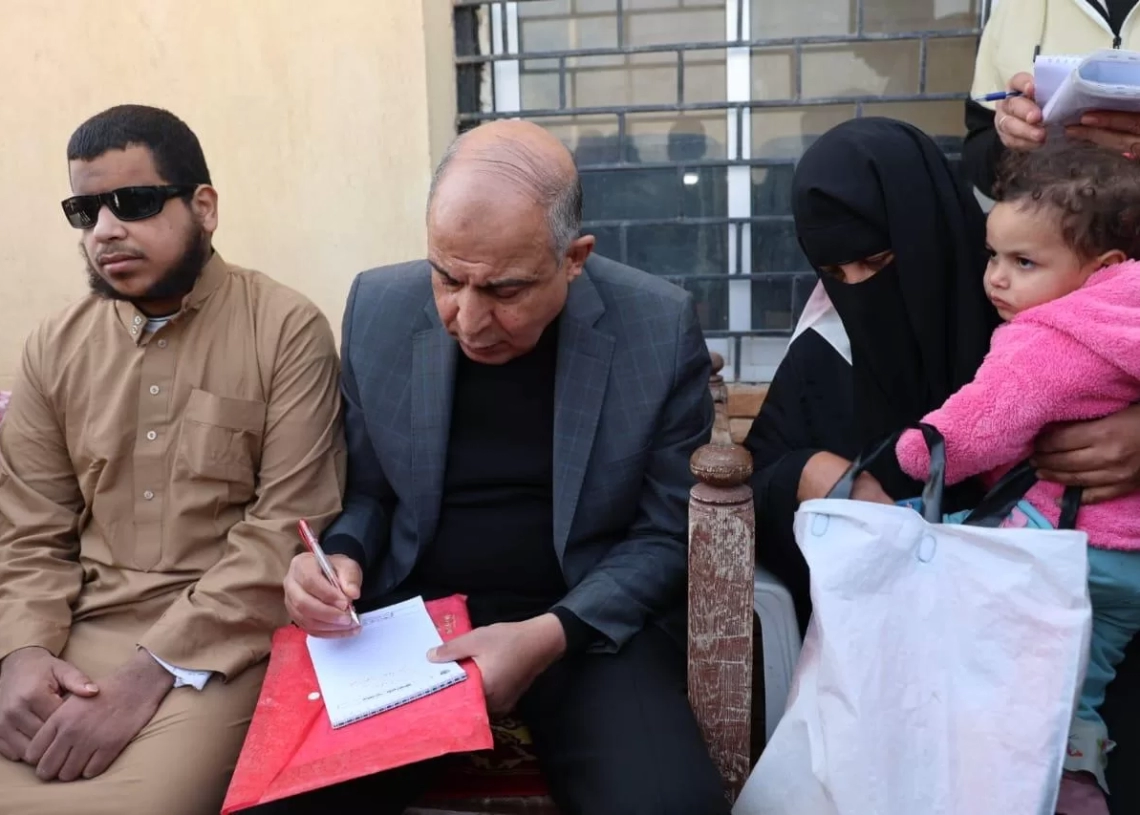 بين شكوى مواطن وأمل أسرة… كدواني المسؤولية تُقاس بإنصاف الإنسان في المنيا 19 - جريدة المساء