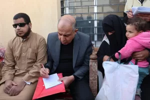 بين شكوى مواطن وأمل أسرة… كدواني المسؤولية تُقاس بإنصاف الإنسان في المنيا 21 - جريدة المساء