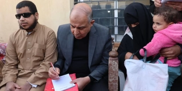 بين شكوى مواطن وأمل أسرة… كدواني المسؤولية تُقاس بإنصاف الإنسان في المنيا 1 - جريدة المساء