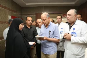 بين شكوى مواطن وأمل أسرة… كدواني المسؤولية تُقاس بإنصاف الإنسان في المنيا 33 - جريدة المساء