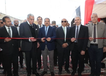 محافظ الشرقية يفتتح معرض «أهلاً رمضان» بالعاشر من رمضان لدعم الأسر وتخفيف الأعباء المعيشية 34 - جريدة المساء محافظ الشرقية يفتتح معرض «أهلاً رمضان» بالعاشر من رمضان لدعم الأسر وتخفيف الأعباء المعيشية 33 - جريدة المساء