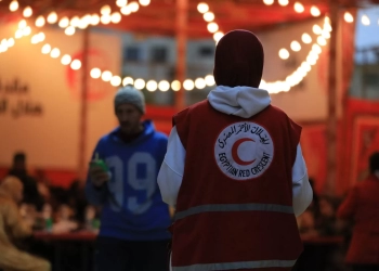 «الهلال الأحمر»: موائد «هلال الخير» تستهدف 6.5 مليون مستفيد في رمضان 33 - جريدة المساء