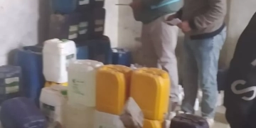 ضبط مصنع غير مرخص لإنتاج و تعبئة الأسمدة و المخصبات الزراعية المغشوشة.. بالباجور 1 - جريدة المساء